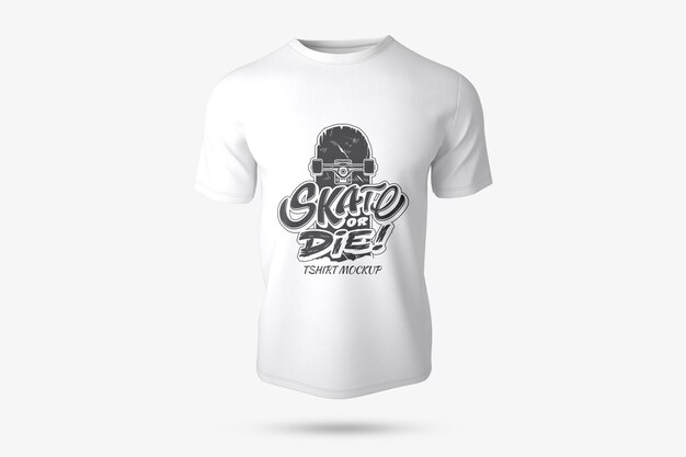 Maqueta de camiseta