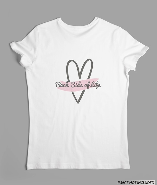 Maqueta de camiseta