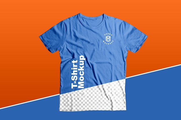 Maqueta de camiseta
