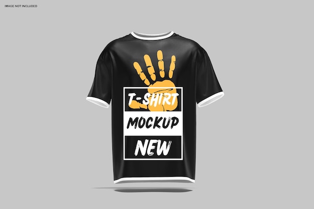 Maqueta de camiseta