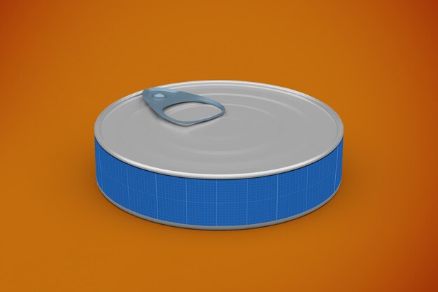 Maqueta de Can V1