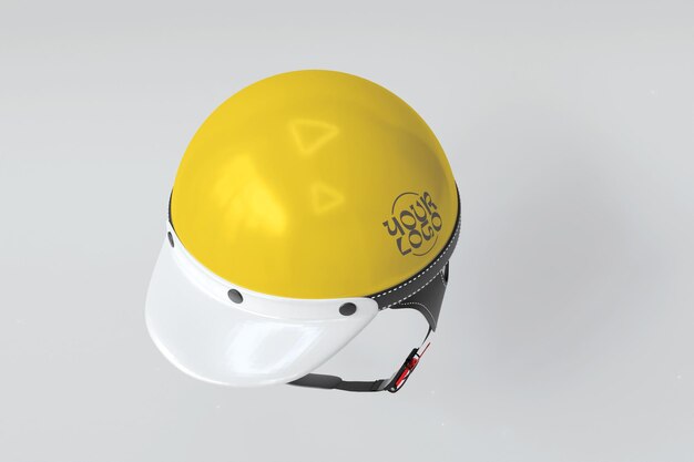 PSD maqueta del casco