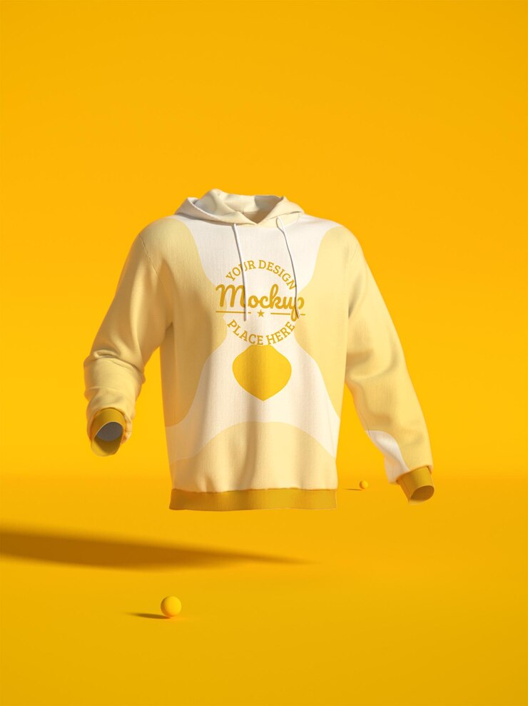 maqueta de chaqueta moderna