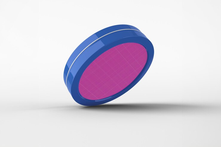 PSD maqueta de crema corporal