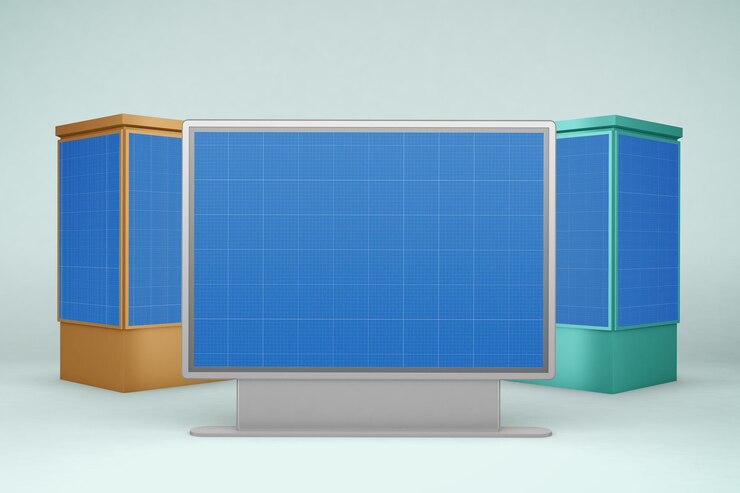 Maqueta de Diseño Publicitario