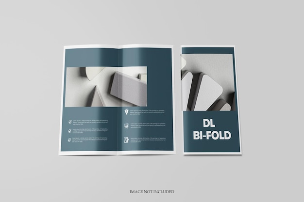 Maqueta dl bifold