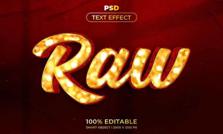 PSD maqueta de estilo de efecto de logotipo y texto editable en 3d con fondo abstracto oscuro