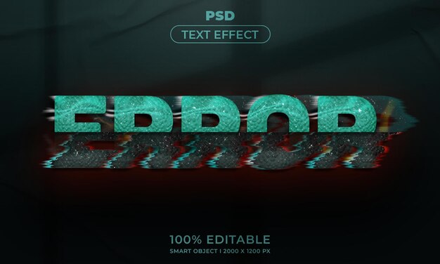 Maqueta de estilo de efecto de logotipo y texto editable en 3d con fondo abstracto oscuro