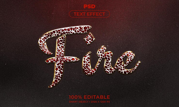 PSD maqueta de estilo de efecto de logotipo y texto editable en 3d con fondo abstracto oscuro