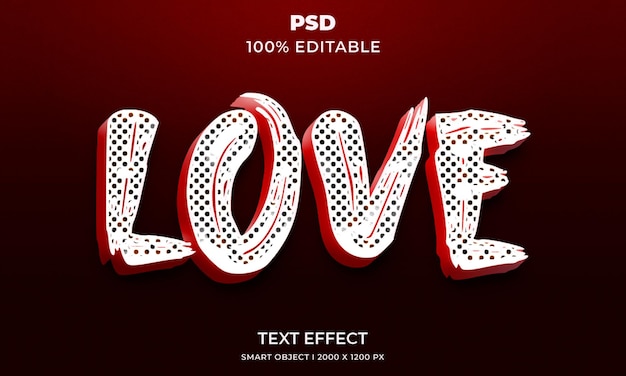 Maqueta de estilo de efecto de logotipo y texto editable en 3d con fondo abstracto oscuro