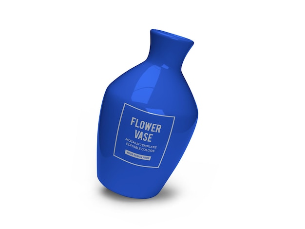 Maqueta de Florero