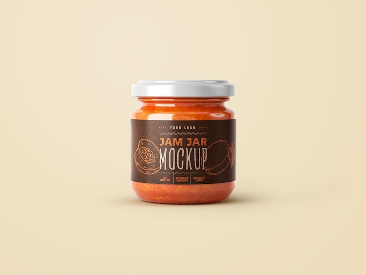 Maqueta de Jar Jam pequeña