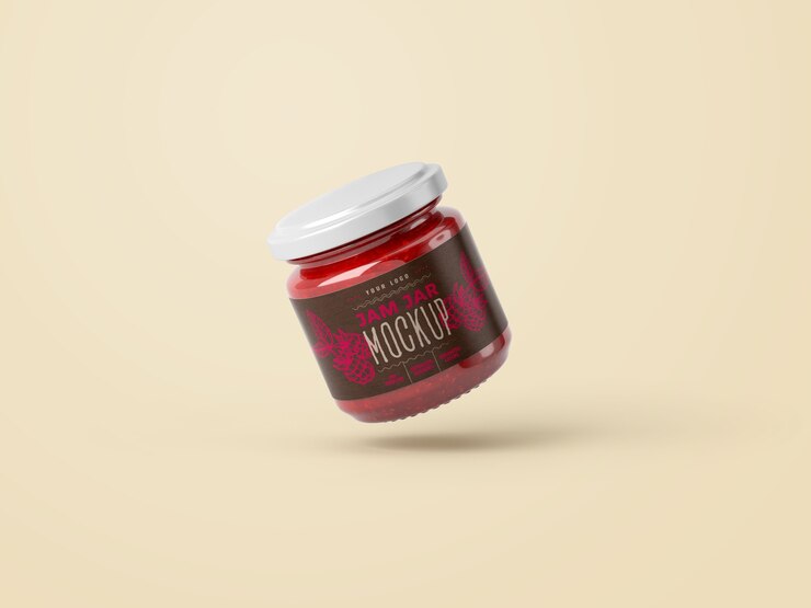 Maqueta de Jar Jam pequeña