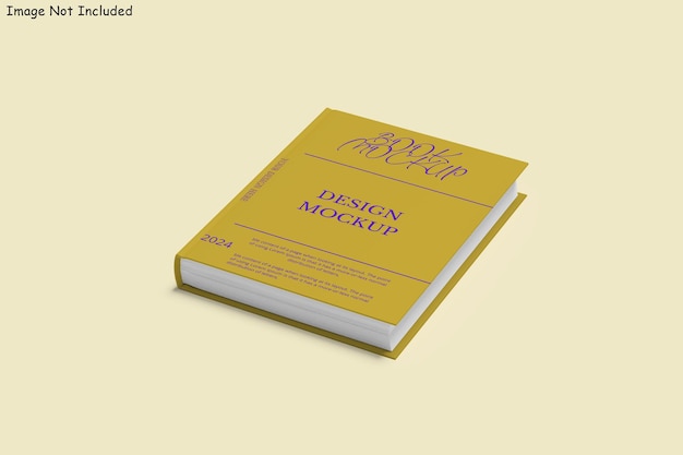 Maqueta de libro