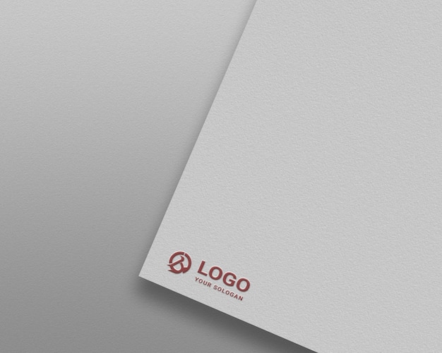 Maqueta del logotipo del PSD