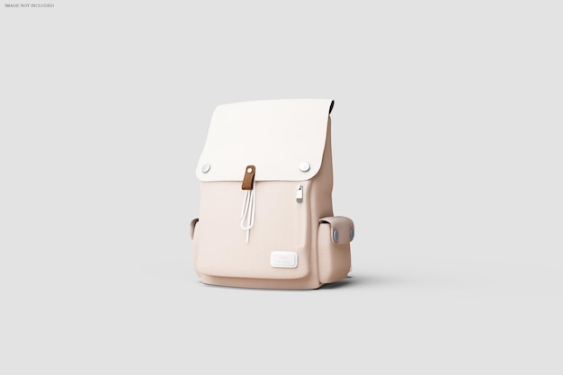 Maqueta de mochila
