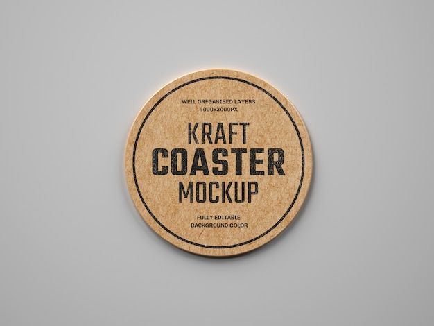 Maqueta de la montaña rusa de bebidas Kraft