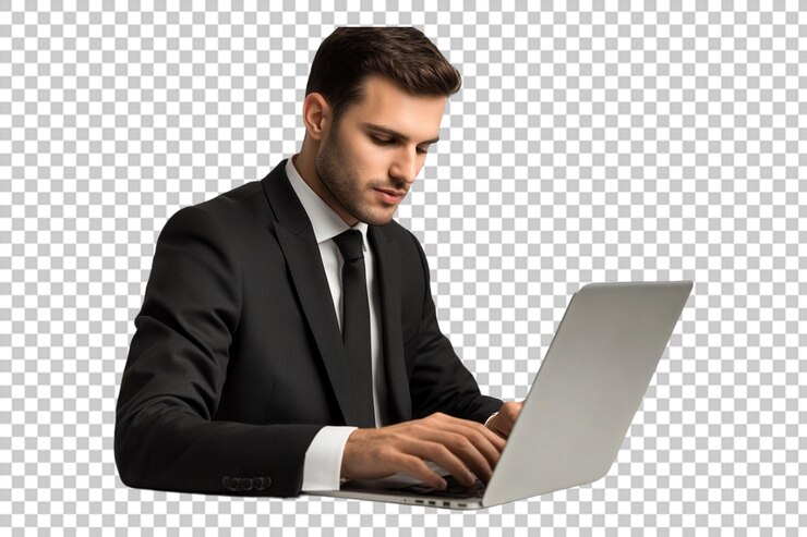 PSD maqueta de la pantalla