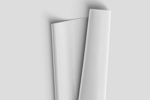 Maqueta de papel de regalo