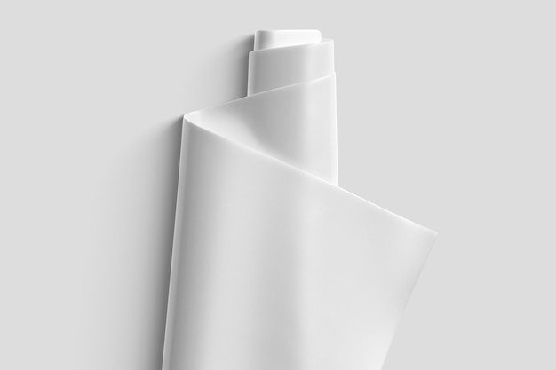 Maqueta de papel de regalo