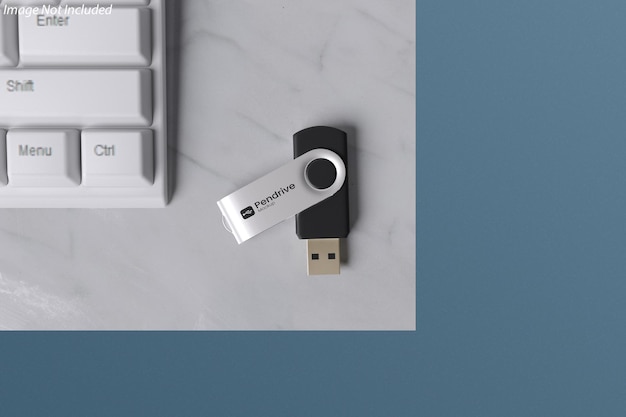 Maqueta Pendrive