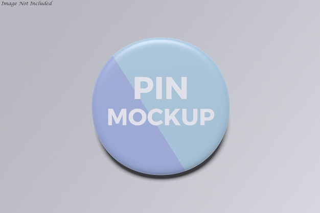 Maqueta de pin