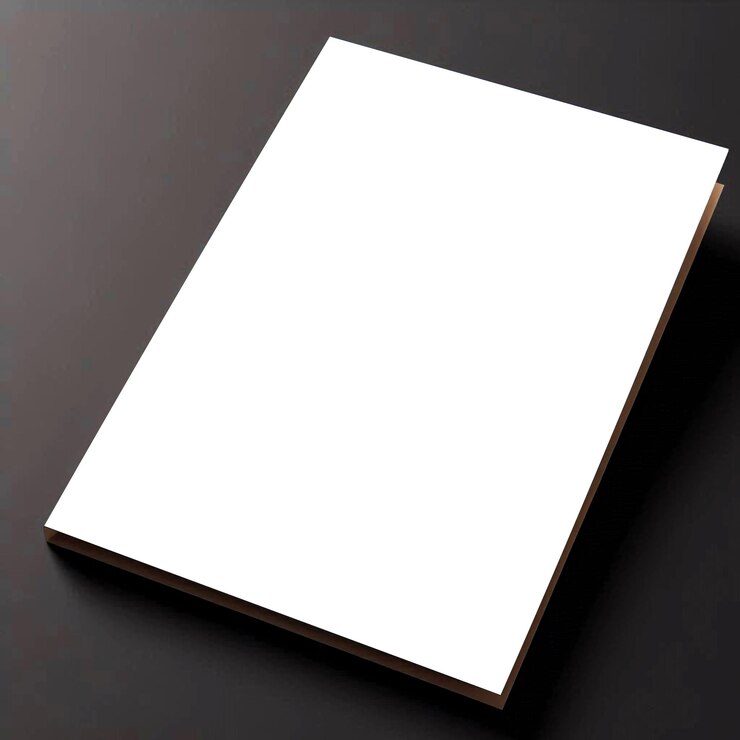 una maqueta de portada de un libro