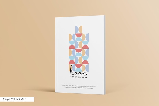 Maqueta de portada de libro