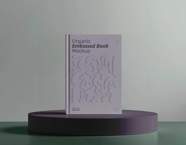 Maqueta de la portada del libro