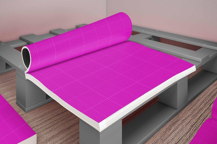 PSD maqueta de revista v2