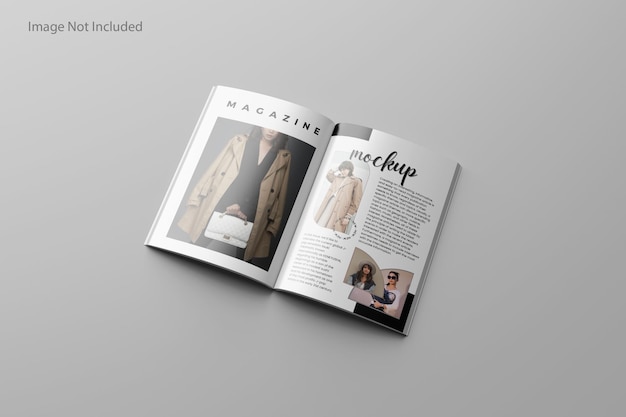 Maqueta Revista