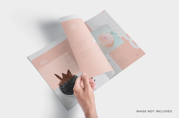 Maqueta Revista
