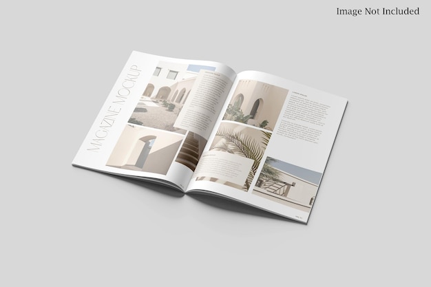 Maqueta Revista