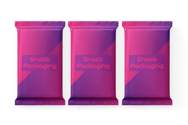 Maqueta de Snack Bar