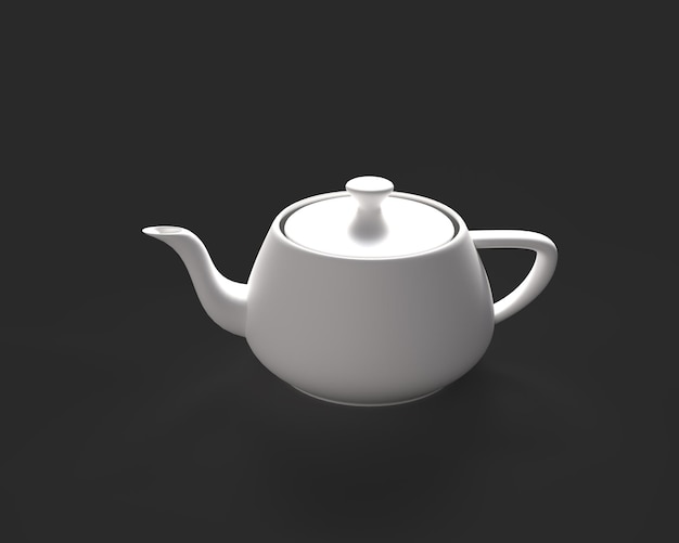 Maqueta de taza de café de papel realista