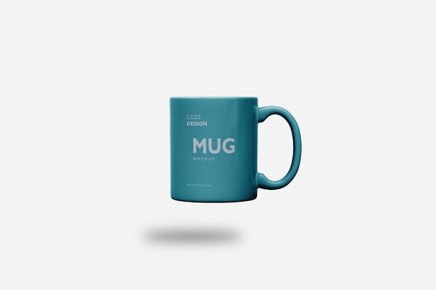 Maqueta de la taza