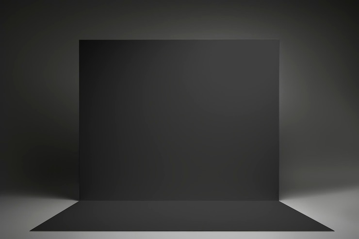 PSD maqueta de telón de fondo de la fotografía psd