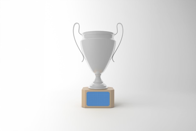 Maqueta de trofeo