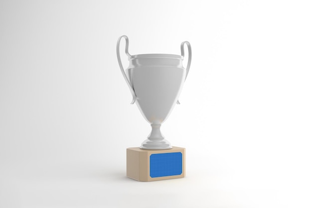 Maqueta de trofeo