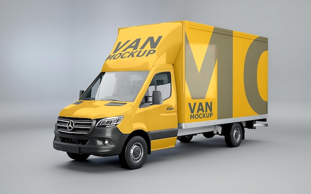 Maqueta de Van