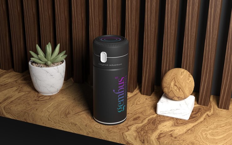 Maqueta de vaso