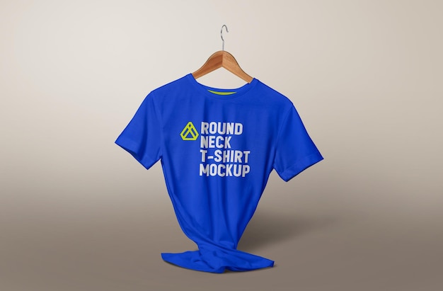 maquetas de camisetas
