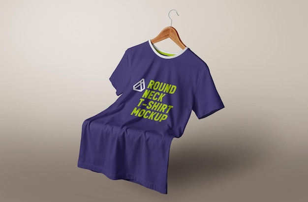 maquetas de camisetas