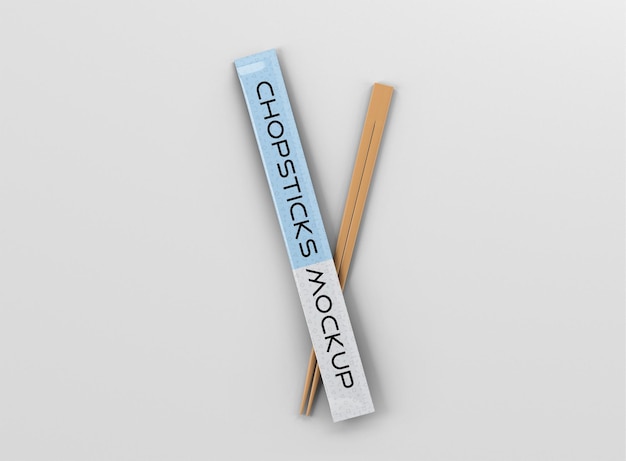 Maquete de Chopsticks