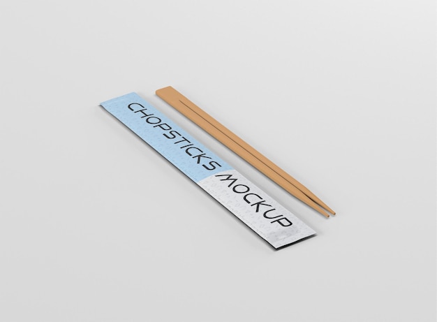 Maquete de Chopsticks