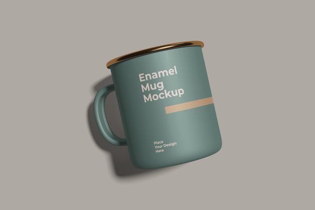 Maquete de esmalte