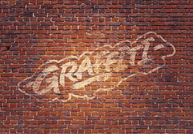maquete de grafite