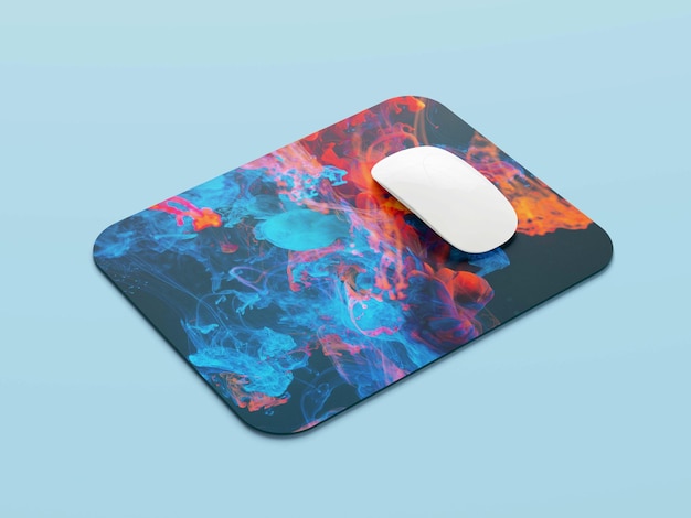 Maquete de Mousepad