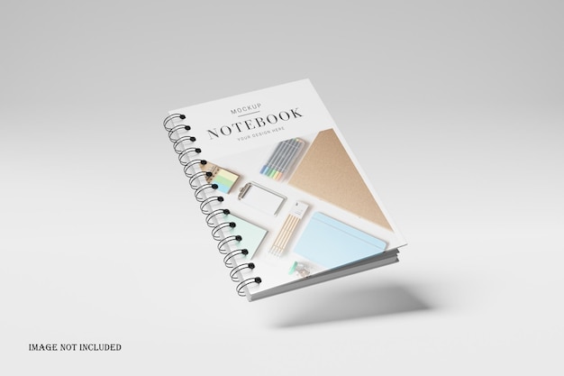 PSD maquete de notebooks