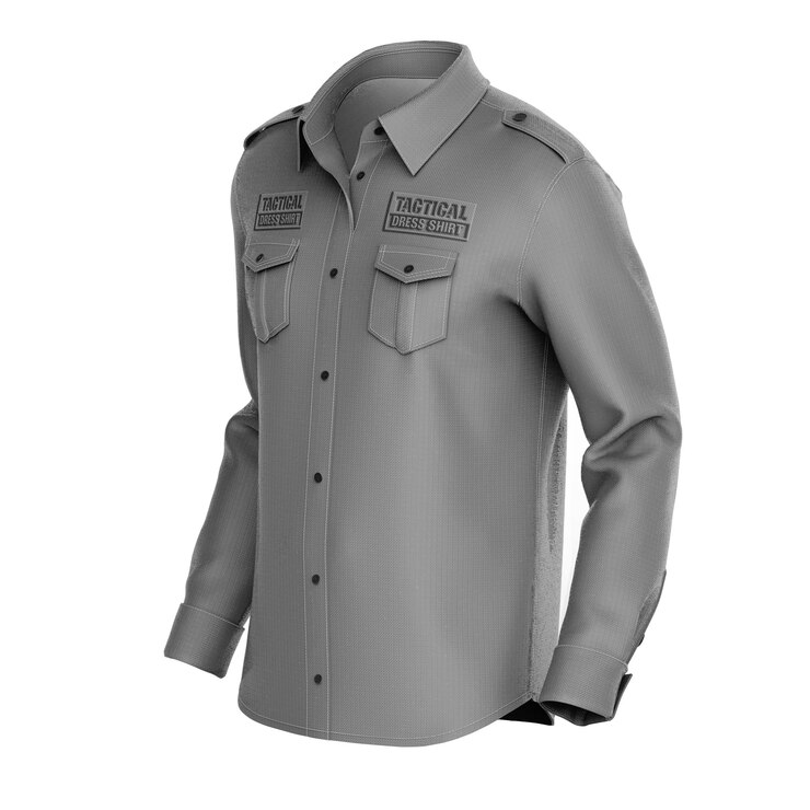 PSD maquete de roupa de trabalho